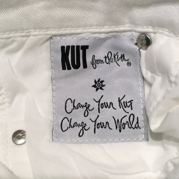 KUT from the Kloth Bermuda Shorts Size 2 - Picture 3 of 7